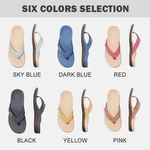 Women's Orthopaedic Summer Comfort Sandals