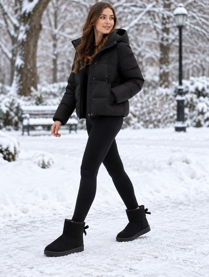 Cosy Thickened Winter Snow Boots