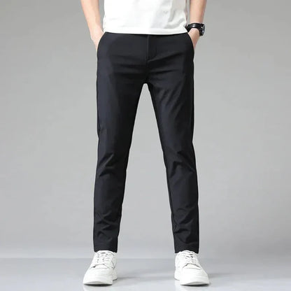 Men’s 4-Way Stretch Smart Comfort Trousers