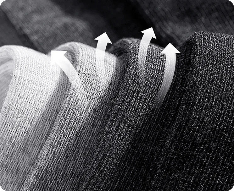 Rechargeable Heated Thermal Socks
