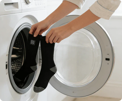 Rechargeable Heated Thermal Socks