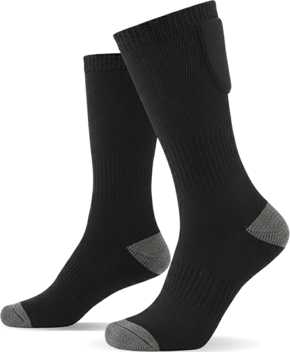Rechargeable Heated Thermal Socks