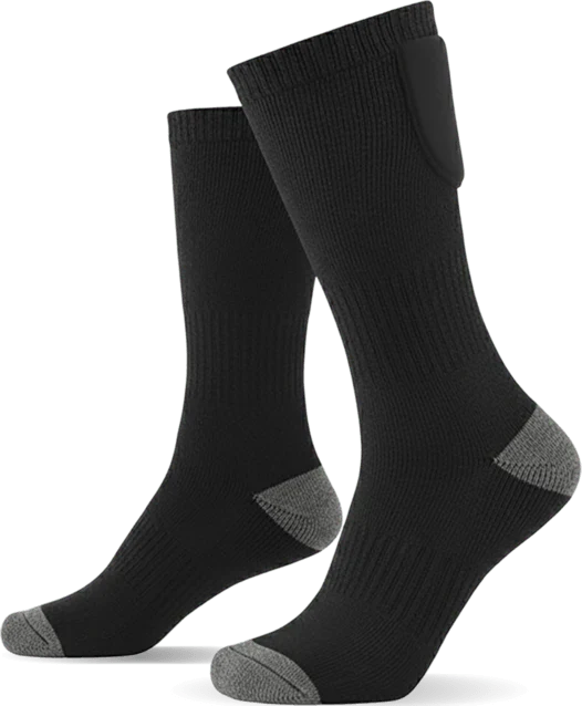Rechargeable Heated Thermal Socks