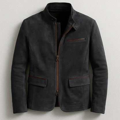 Russell Suede Jacket