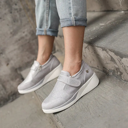 Women's Orthopaedic Comfort Trainers