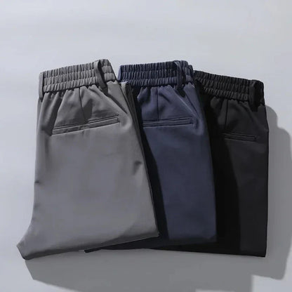 Men’s 4-Way Stretch Smart Comfort Trousers