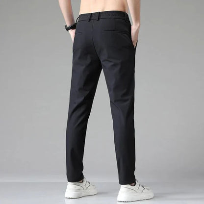 Men’s 4-Way Stretch Smart Comfort Trousers