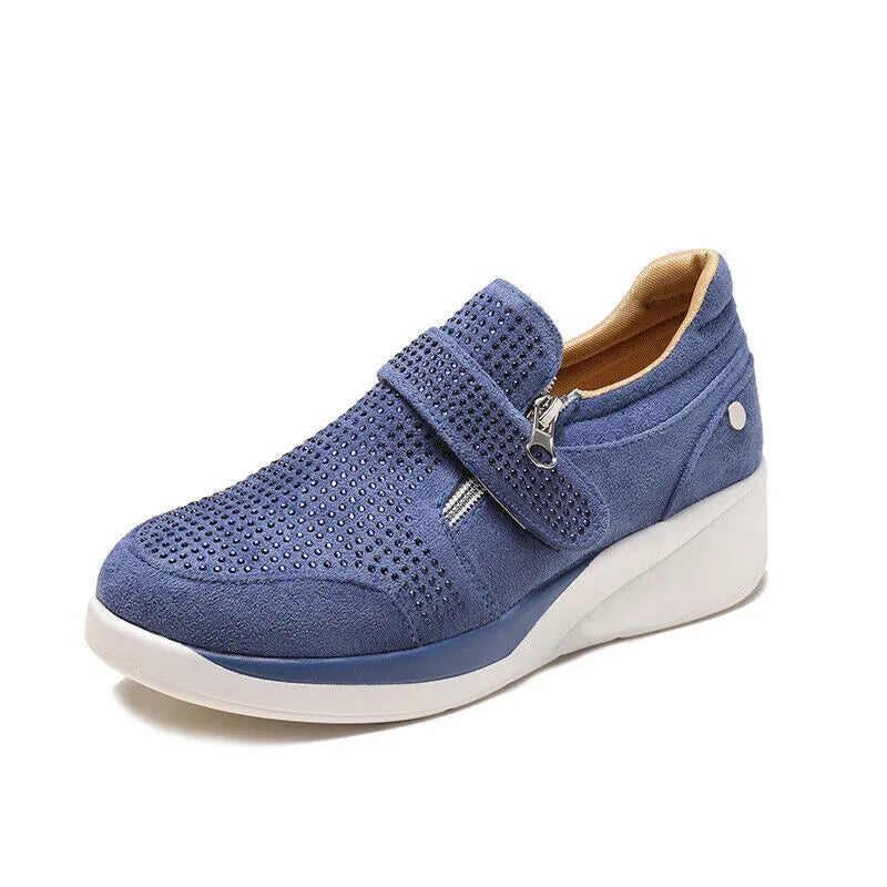Women's Orthopaedic Comfort Trainers