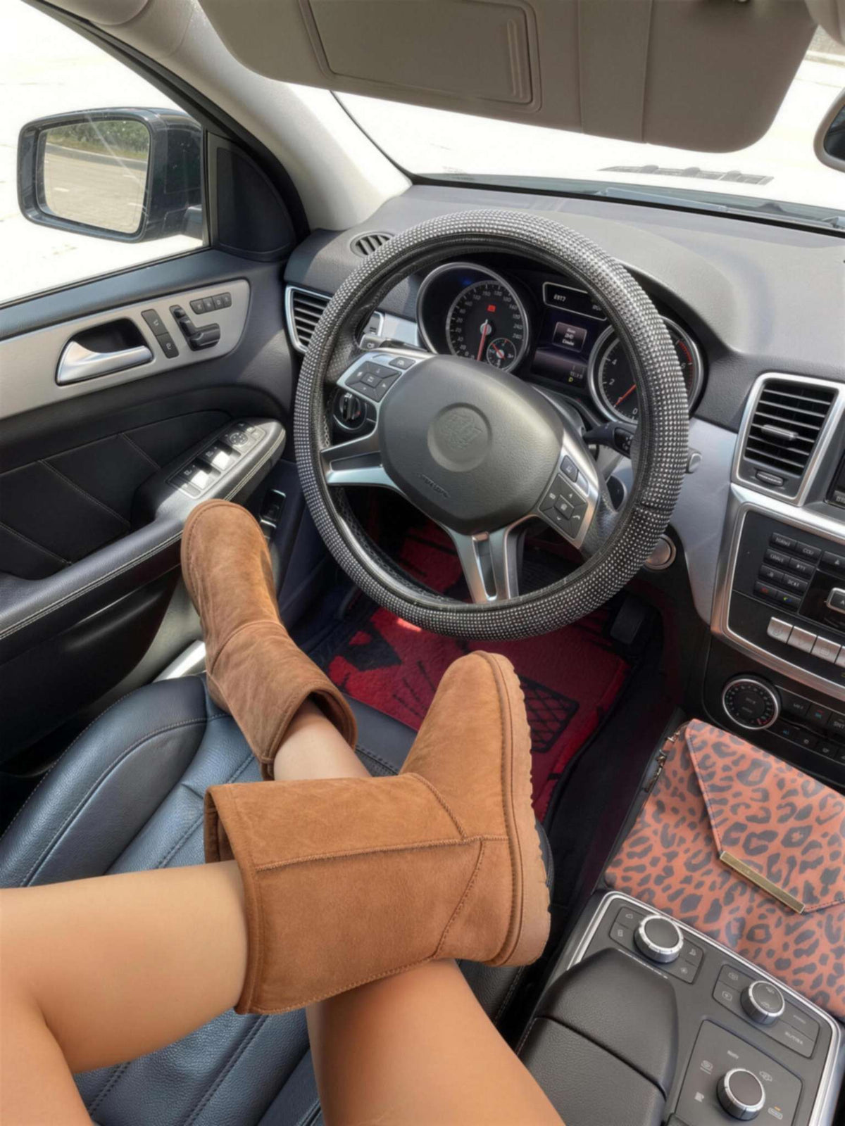 Everyday Non-Slip Snow Boots