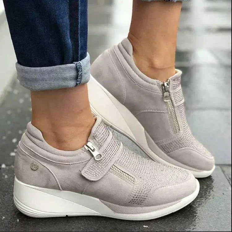 Women's Orthopaedic Comfort Trainers