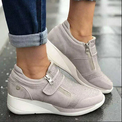 Women's Orthopaedic Comfort Trainers