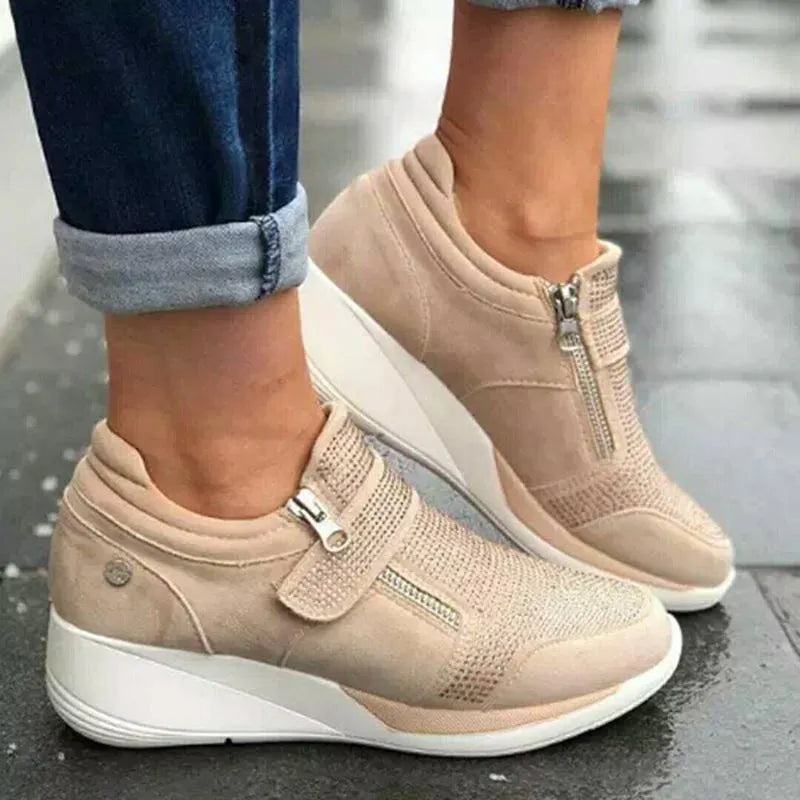 Women's Orthopaedic Comfort Trainers