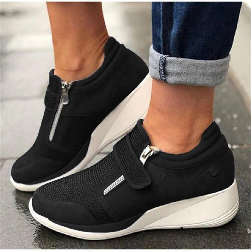 Women's Orthopaedic Comfort Trainers