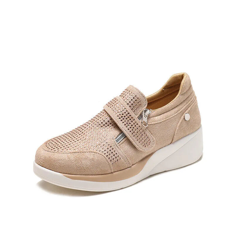 Women's Orthopaedic Comfort Trainers