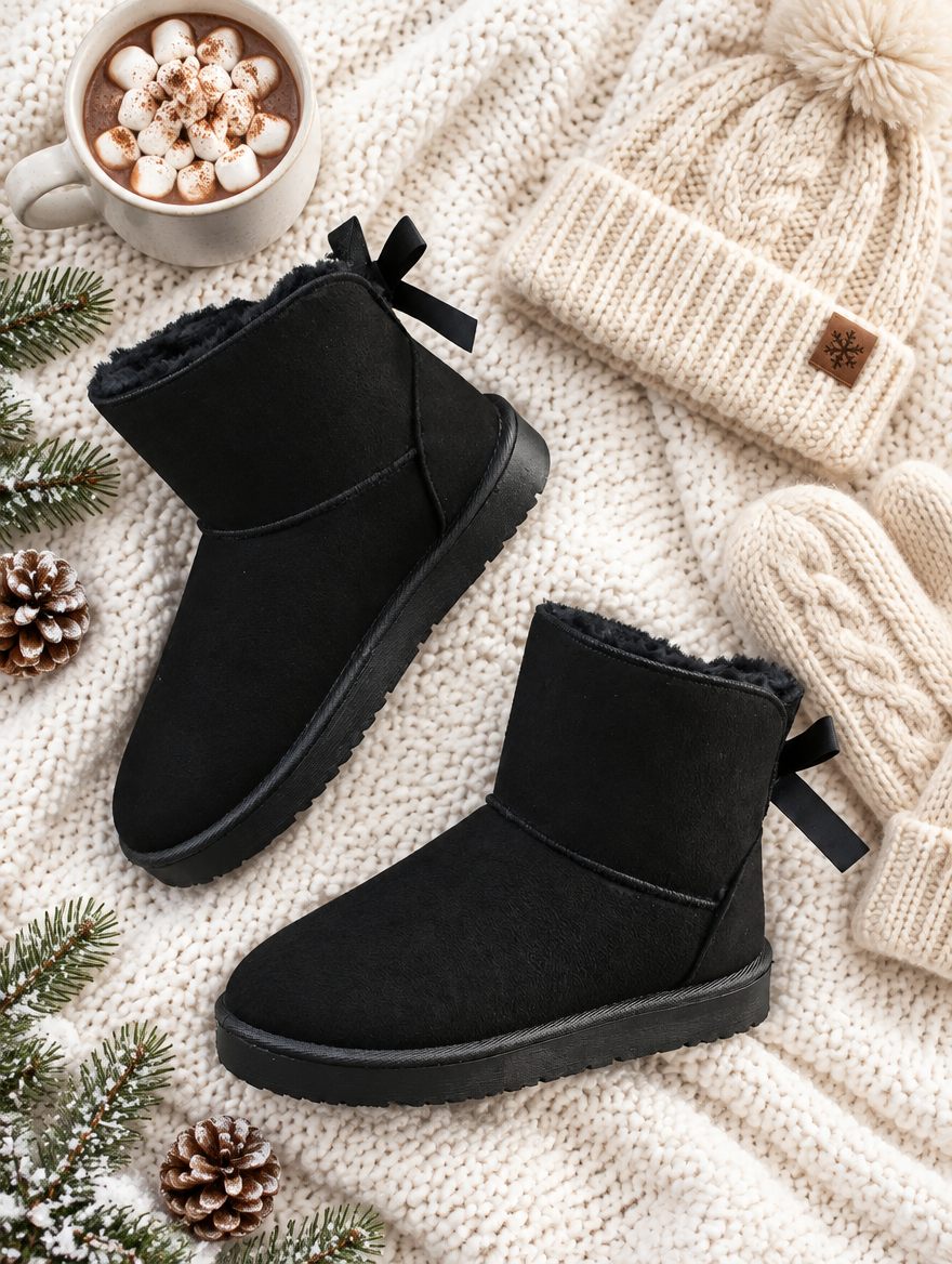 Cosy Thickened Winter Snow Boots