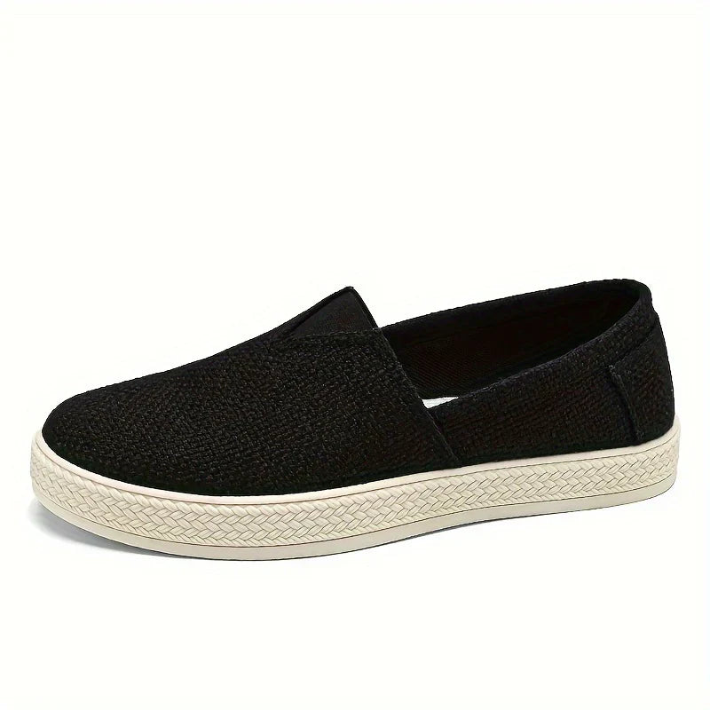 Mollis Luxe Leather Loafers