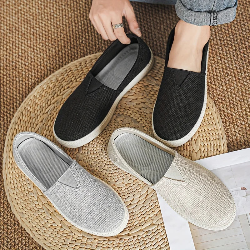 Mollis Luxe Leather Loafers