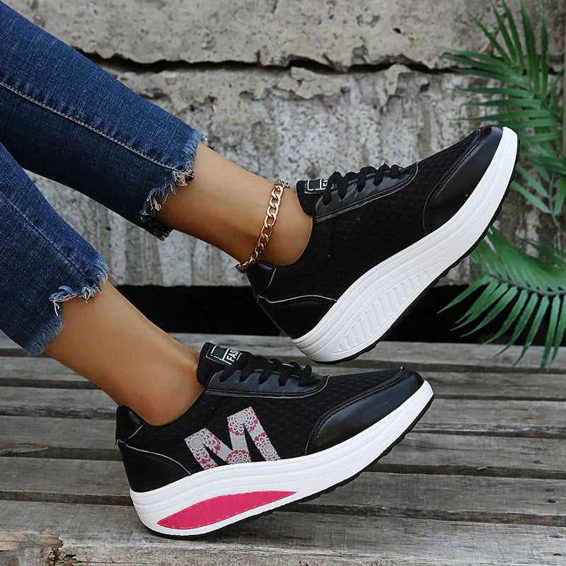 Women's Orthopaedic Corrector Walking Trainers