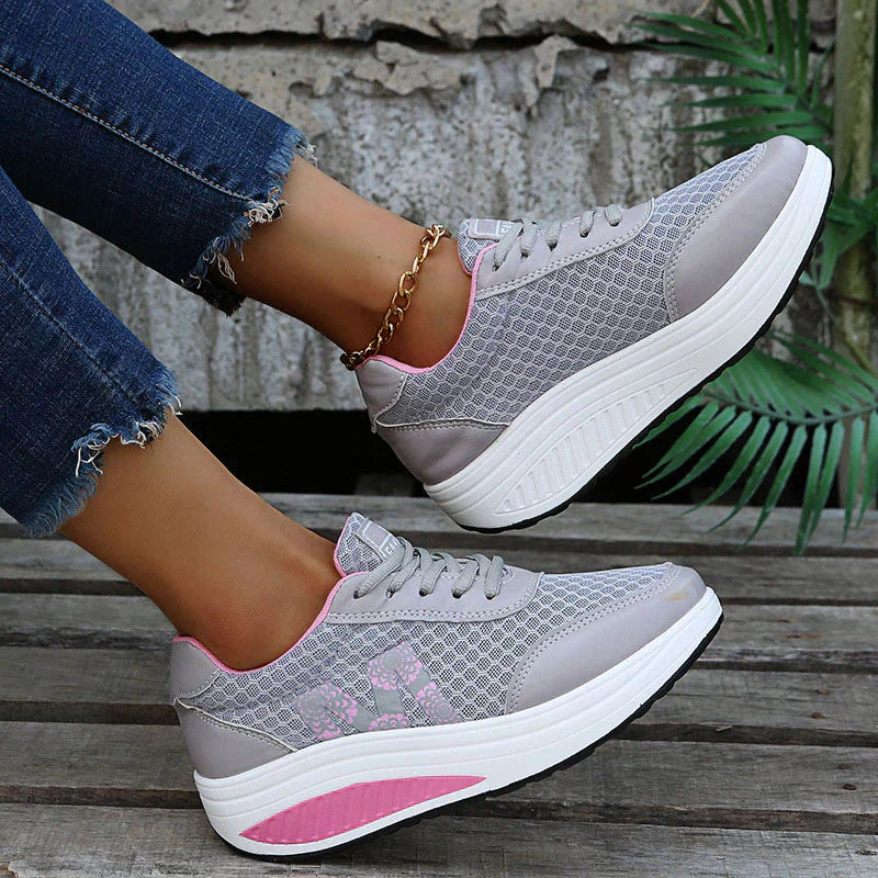 Women's Orthopaedic Corrector Walking Trainers