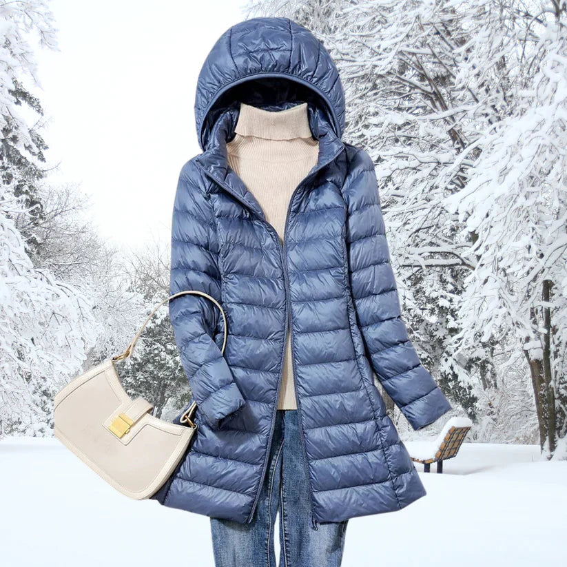 Women’s Ultralight Down Jacket