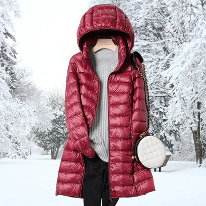 Women’s Ultralight Down Jacket