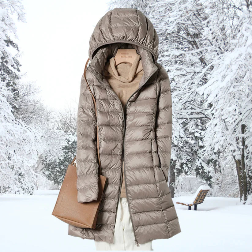 Women’s Ultralight Down Jacket