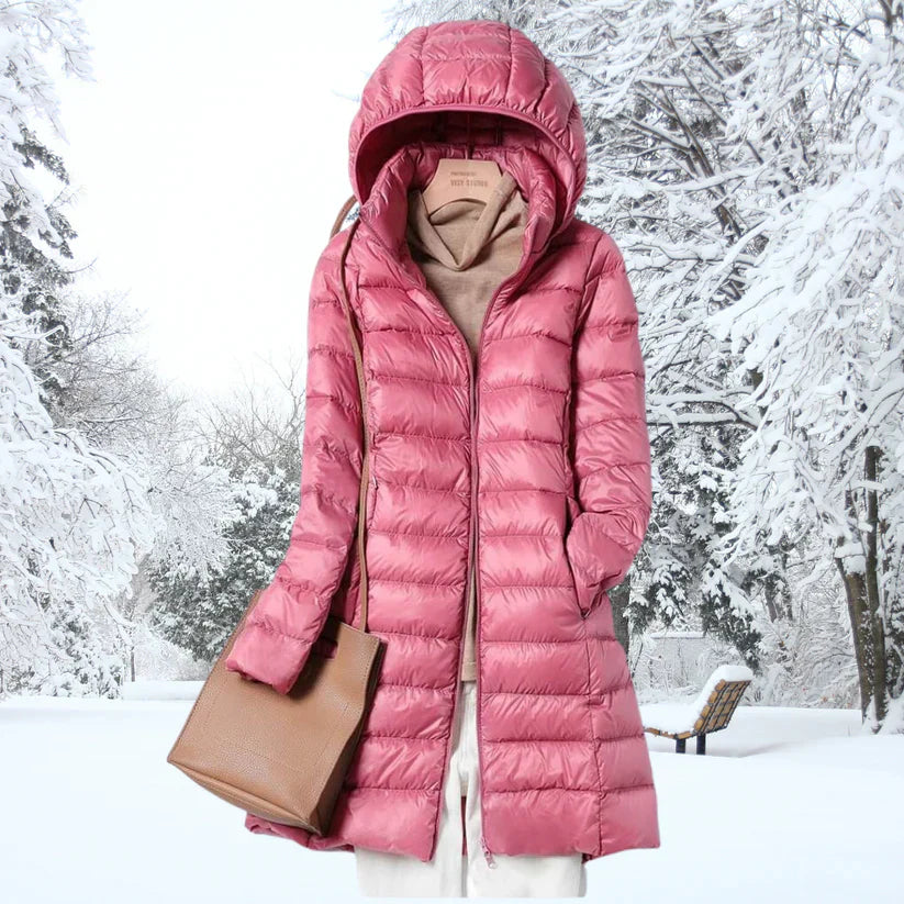 Women’s Ultralight Down Jacket