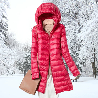 Women’s Ultralight Down Jacket