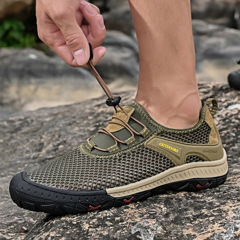 Trail Outdoor Trainers