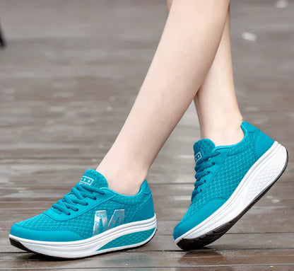 Women's Orthopaedic Corrector Walking Trainers