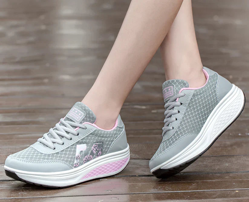 Women's Orthopaedic Corrector Walking Trainers
