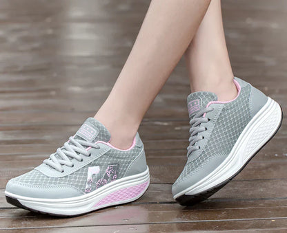 Women's Orthopaedic Corrector Walking Trainers
