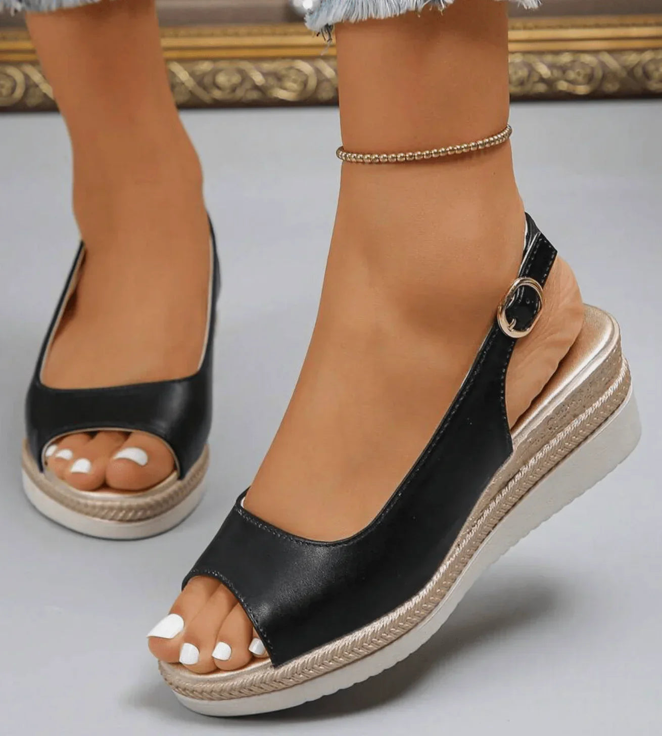 Women's Orthopaedic Sandals