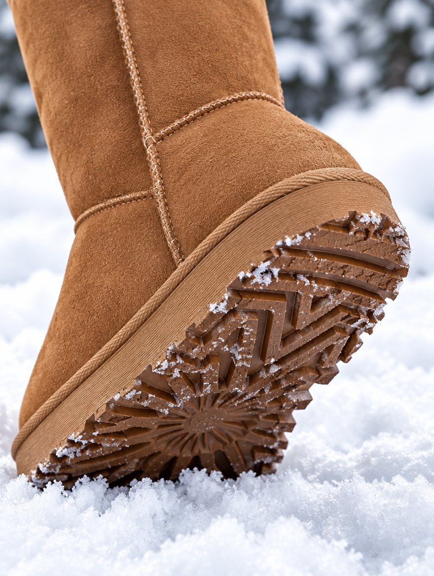 Everyday Non-Slip Snow Boots