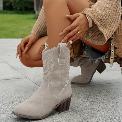 Women's Insulated Orthopaedic Waterproof Winter Boots