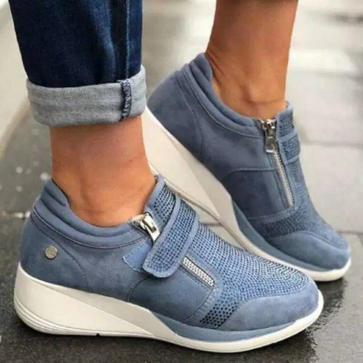 Women's Orthopaedic Comfort Trainers