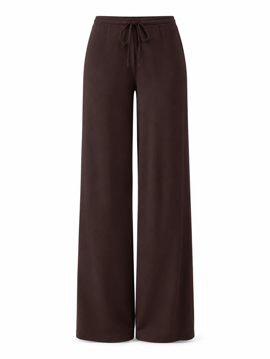 Buttery Soft Wide-Leg Pants