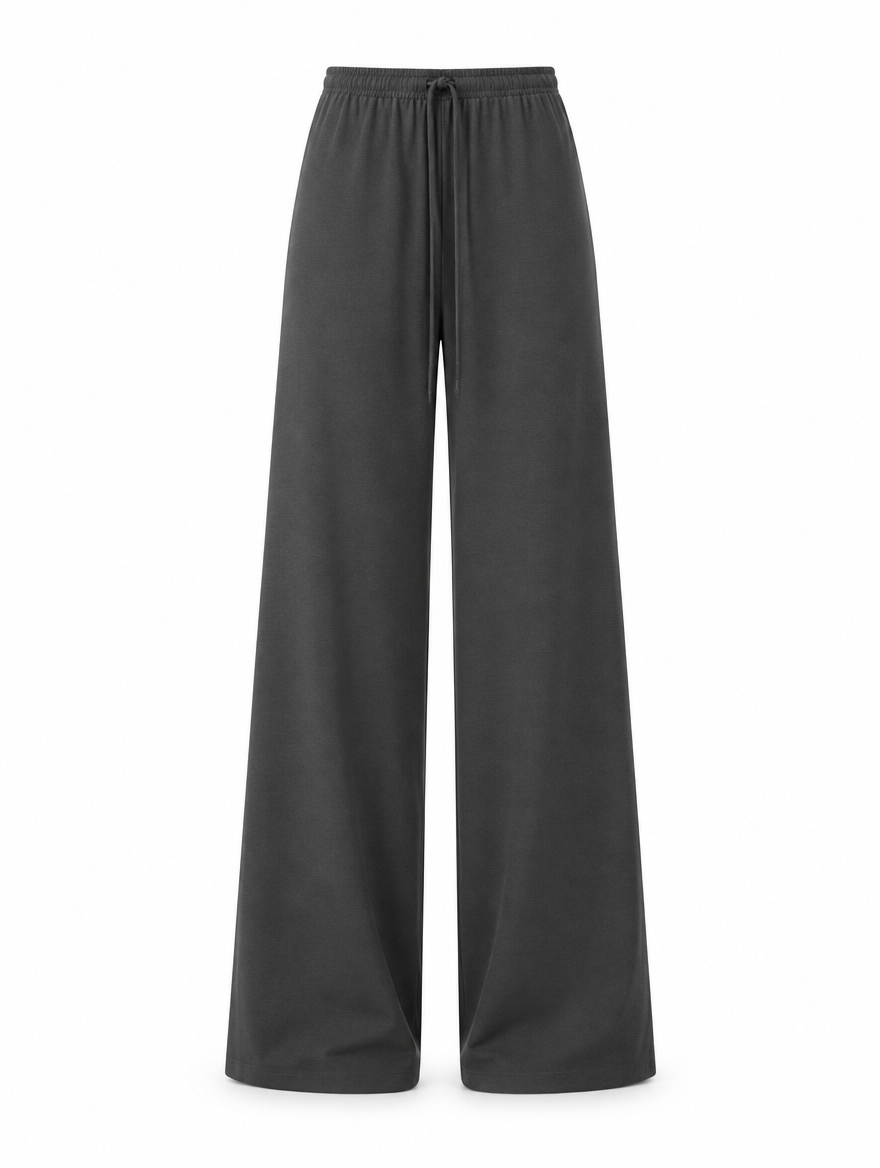 Buttery Soft Wide-Leg Pants