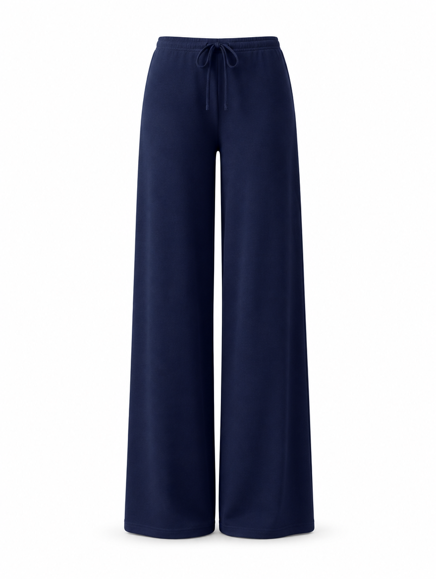 Buttery Soft Wide-Leg Pants