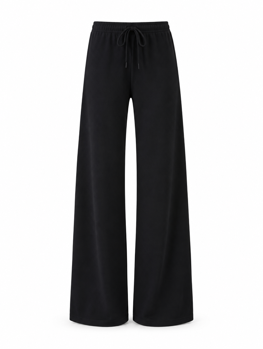 Buttery Soft Wide-Leg Pants