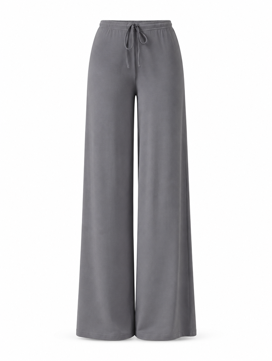 Buttery Soft Wide-Leg Pants