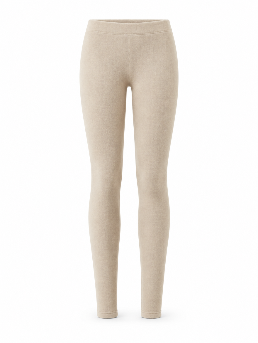 Rabbit Fleece-Lined Leggings