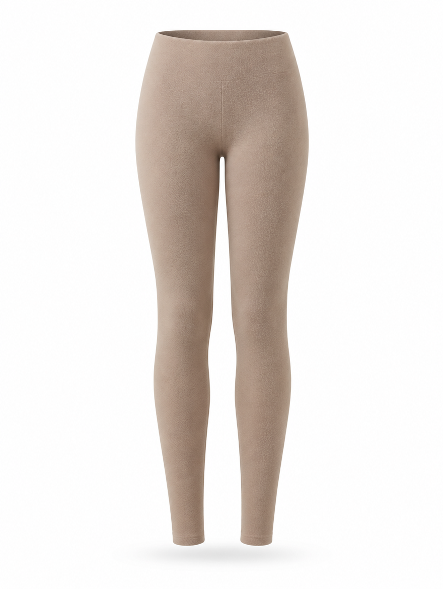 Rabbit Fleece-Lined Leggings