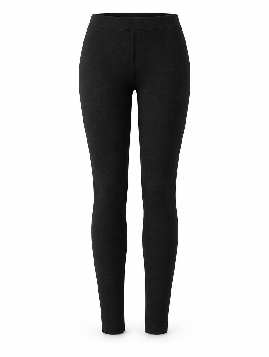 Rabbit Fleece-Lined Leggings
