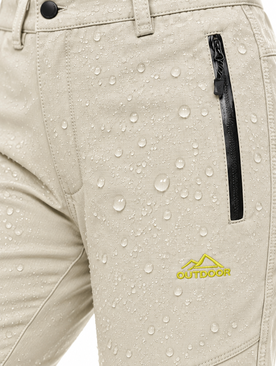 Waterproof Winter Cargo Pants