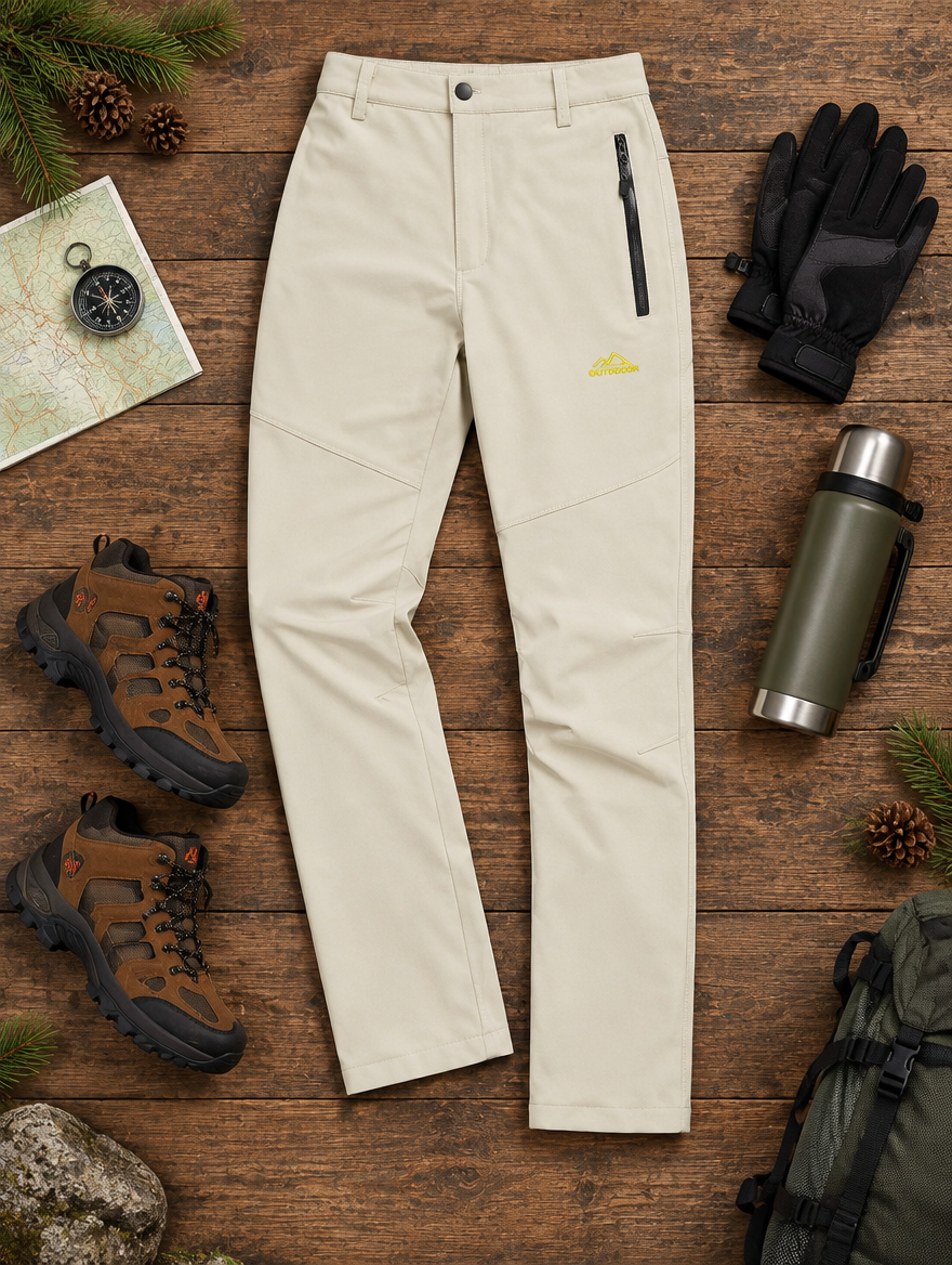 Waterproof Winter Cargo Pants