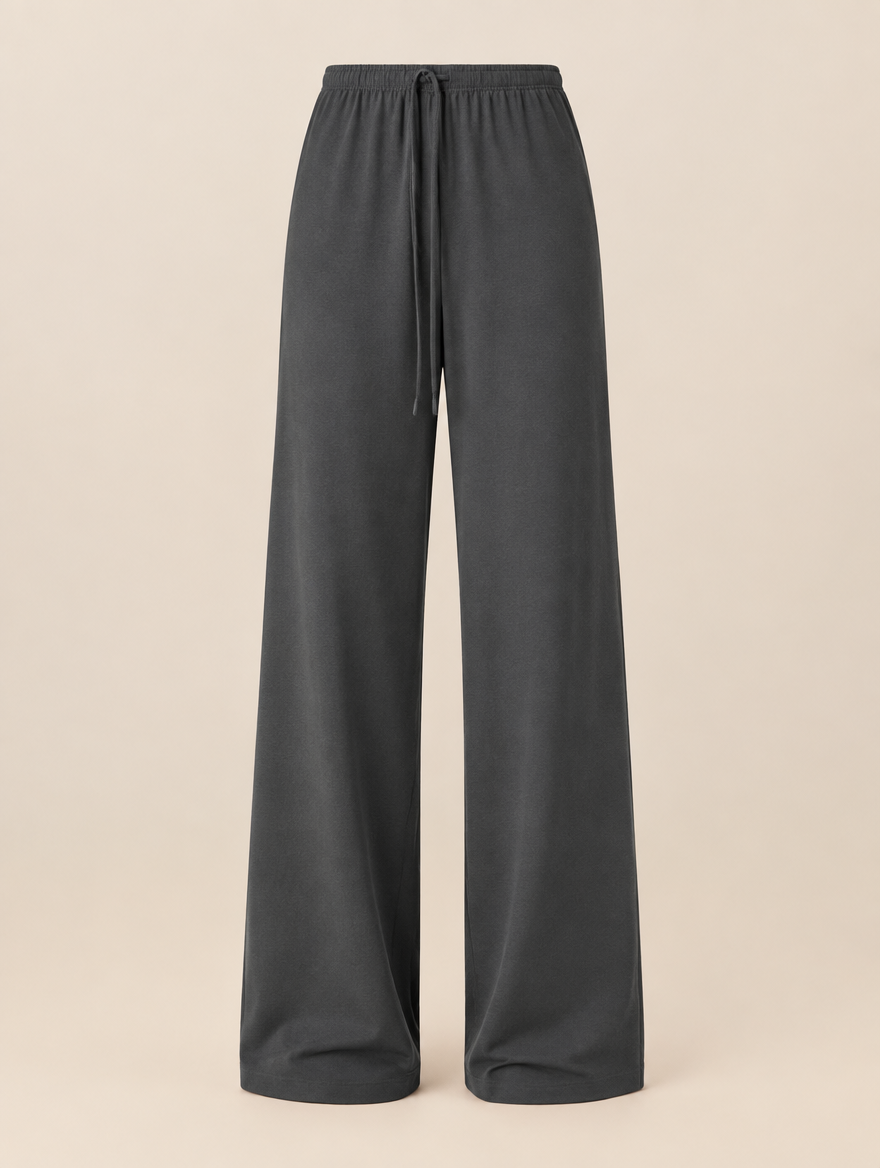 Buttery Soft Wide-Leg Pants