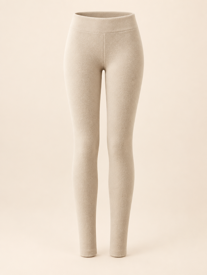 Rabbit Fleece-Lined Leggings
